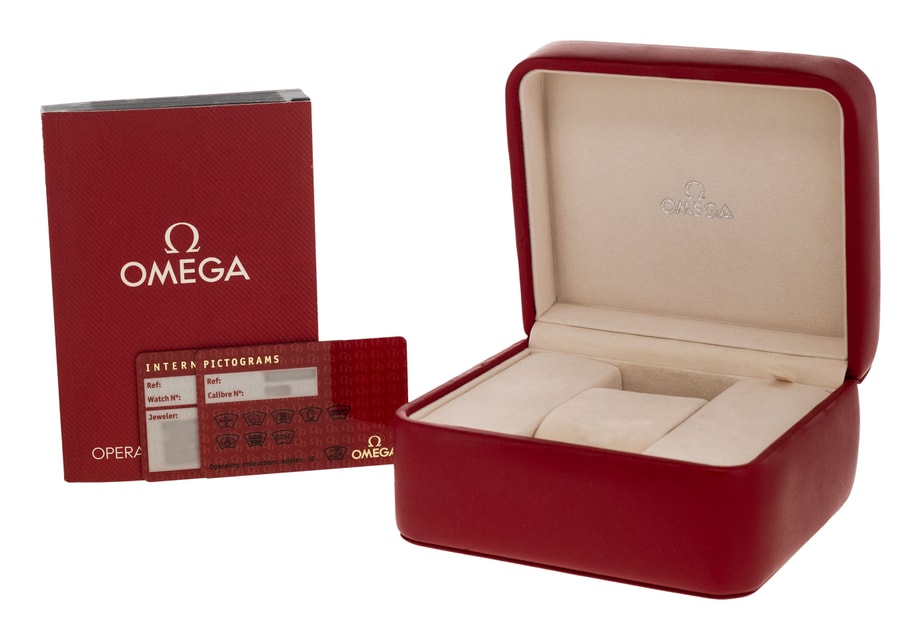 Omega Seamaster 300m 2234.50.00 Image 4